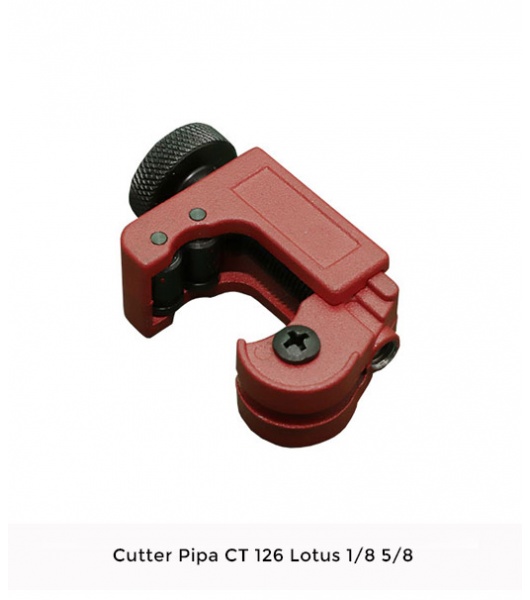 cutter-pipa-ct-126-lotus