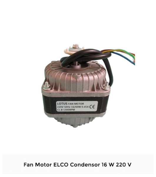 fan-motor-elco-condensor-16-w-220-v