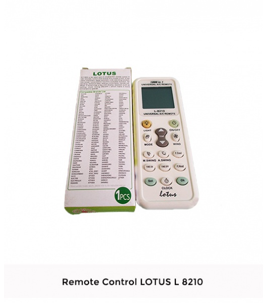 remote-control-lotus-l-8210