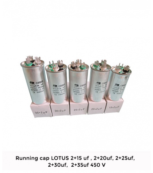 running-cap-lotus-215-uf--220uf-225uf--230uf--235uf-450-v